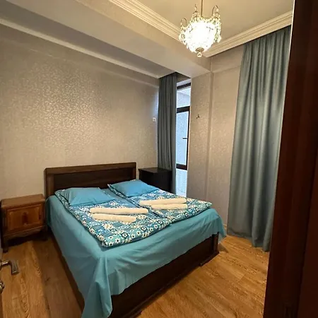 Sun Apartment Тбилиси Экстерьер фото