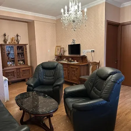 Sun Apartment Тбилиси Экстерьер фото