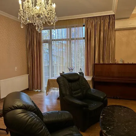 Sun Apartment Тбилиси Экстерьер фото